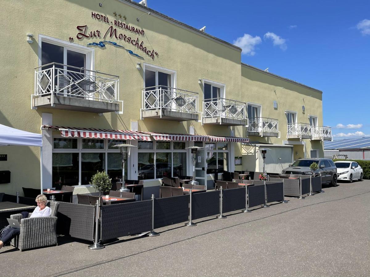 Zur Morschbach Hotel Altlay Exterior photo